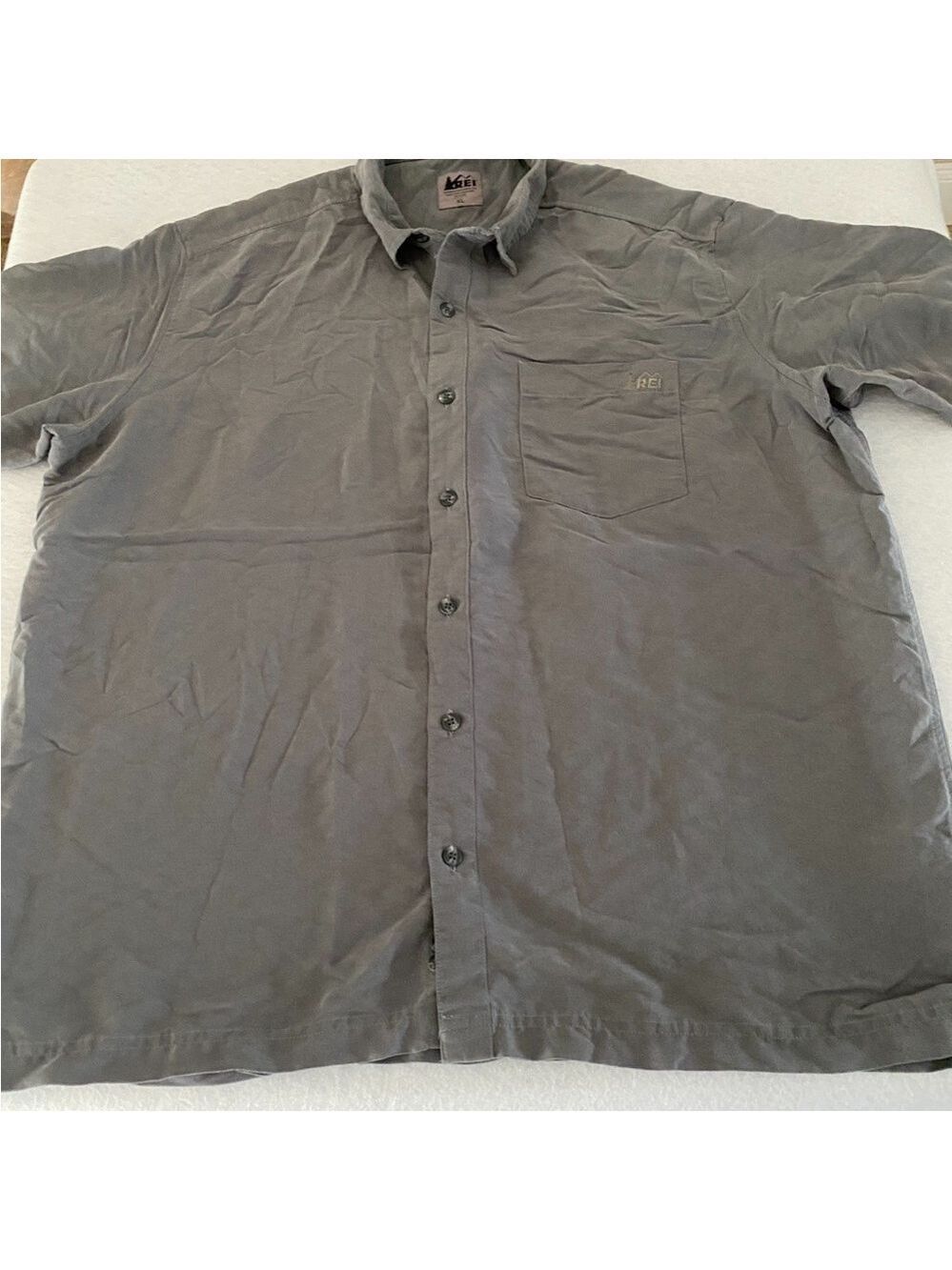 REI XL Button down Shirt